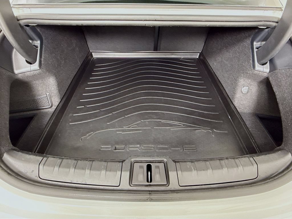 Certified 2024 Porsche Taycan RWD image 27