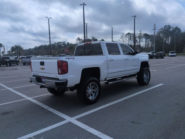 Used 2017 Chevrolet Silverado 1500 LTZ w/ Sport Package image 5