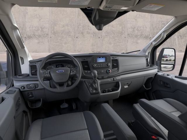 New 2025 Ford Transit 250 Low Roof RWD image 9