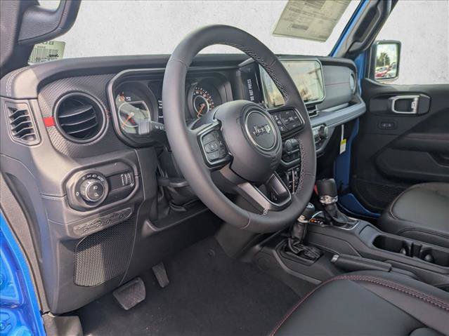 New 2026 Jeep Gladiator Rubicon AWD/4WD image 3