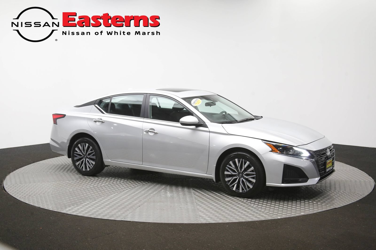 Used 2023 Nissan Altima 2.5 SV w/ SV Premium Package AWD/4WD image 47