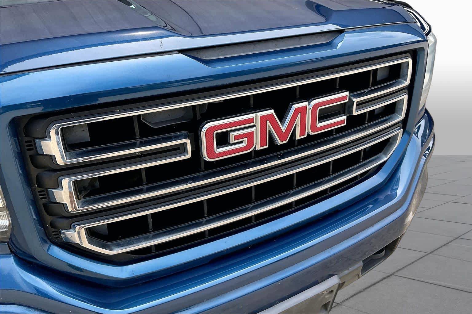 Used 2016 GMC Sierra 1500 2WD Double Cab w/ Elevation Edition image 29