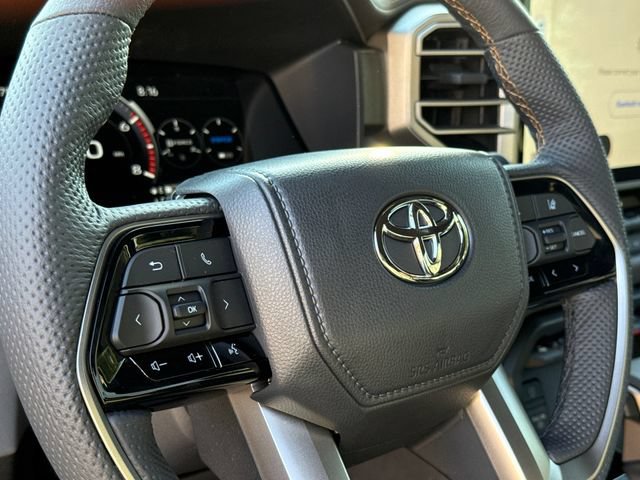 New 2026 Toyota Sequoia Capstone AWD/4WD image 29