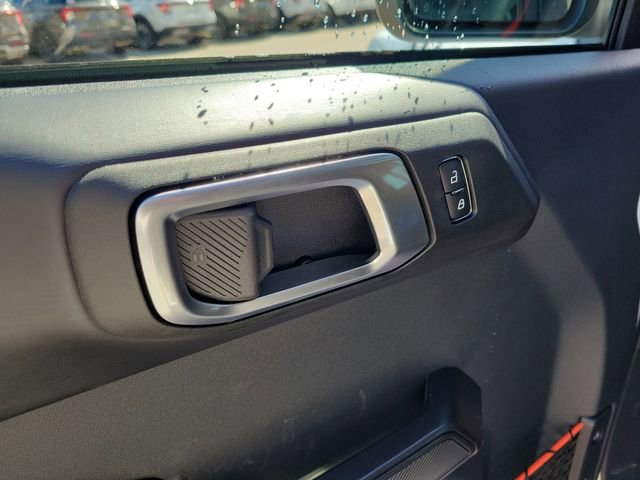 New 2026 Ford Bronco Raptor w/ Interior Carbon Fiber Pack image 18