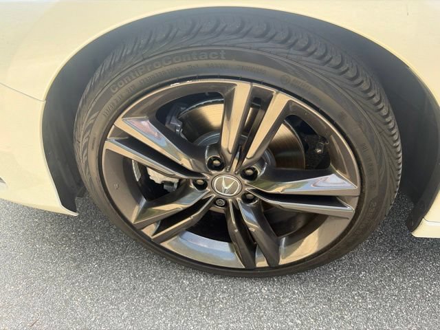 Used 2025 Acura Integra A-Spec FWD image 10