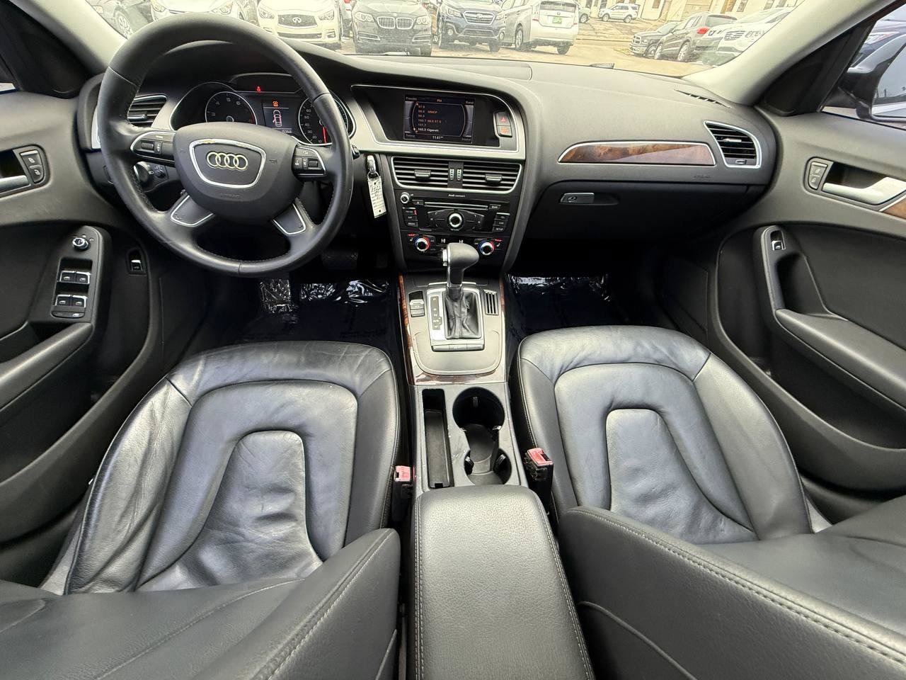 Used 2015 Audi A4 2.0T Premium FWD image 34