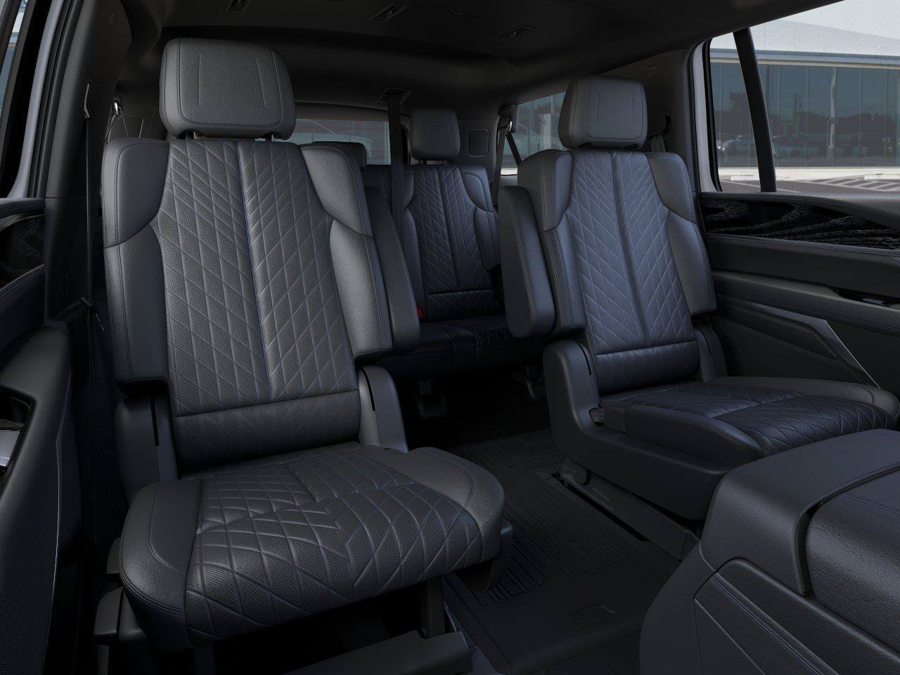 New 2026 Cadillac Escalade IQL Sport 1 w/ LPO, Floor Liner Package AWD/4WD image 18