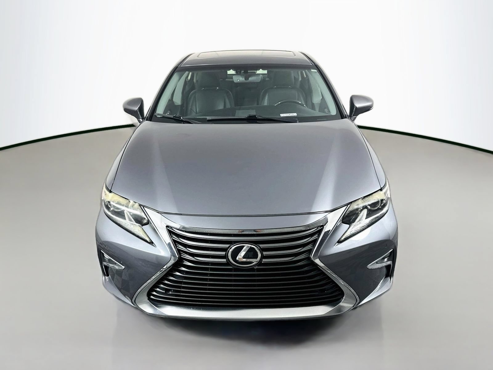 Used 2016 Lexus ES 350 w/ Premium Package w/Wood Trim FWD image 2