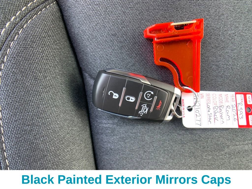 New 2026 RAM 1500 Big Horn image 31