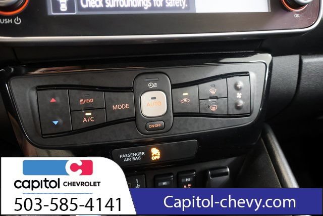 Used 2024 Nissan Leaf SV Plus FWD image 28