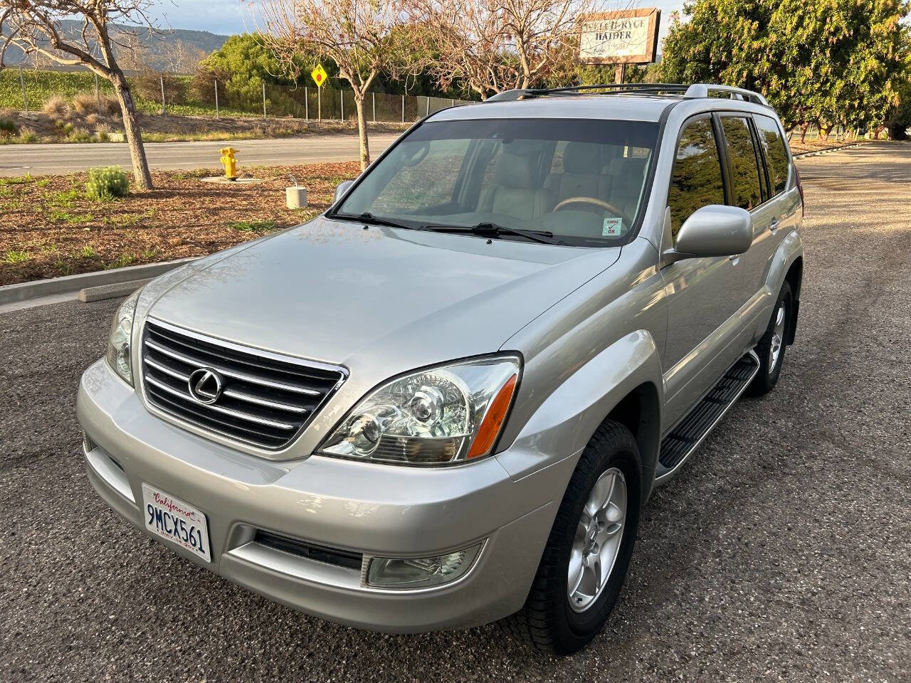 Used 2005 Lexus GX 470 image 3