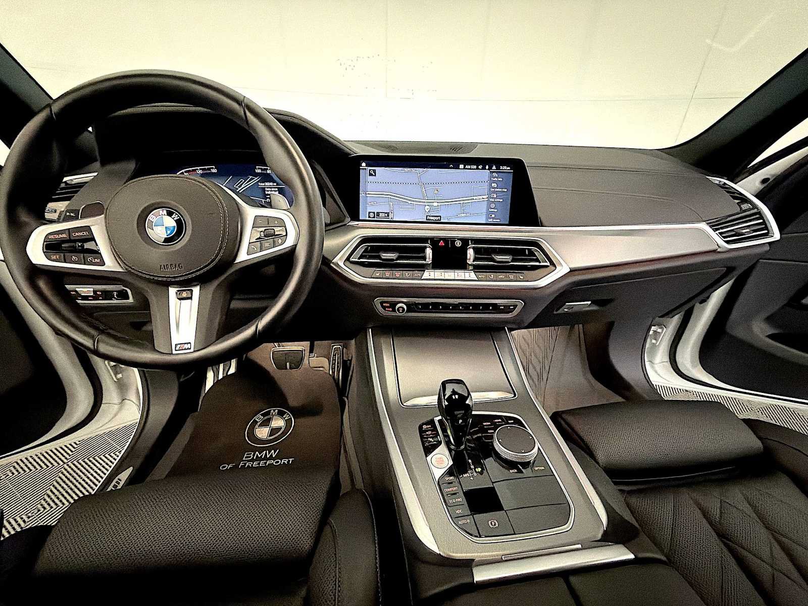 Certified 2023 BMW X5 xDrive40i w/ M Sport Package AWD/4WD image 16