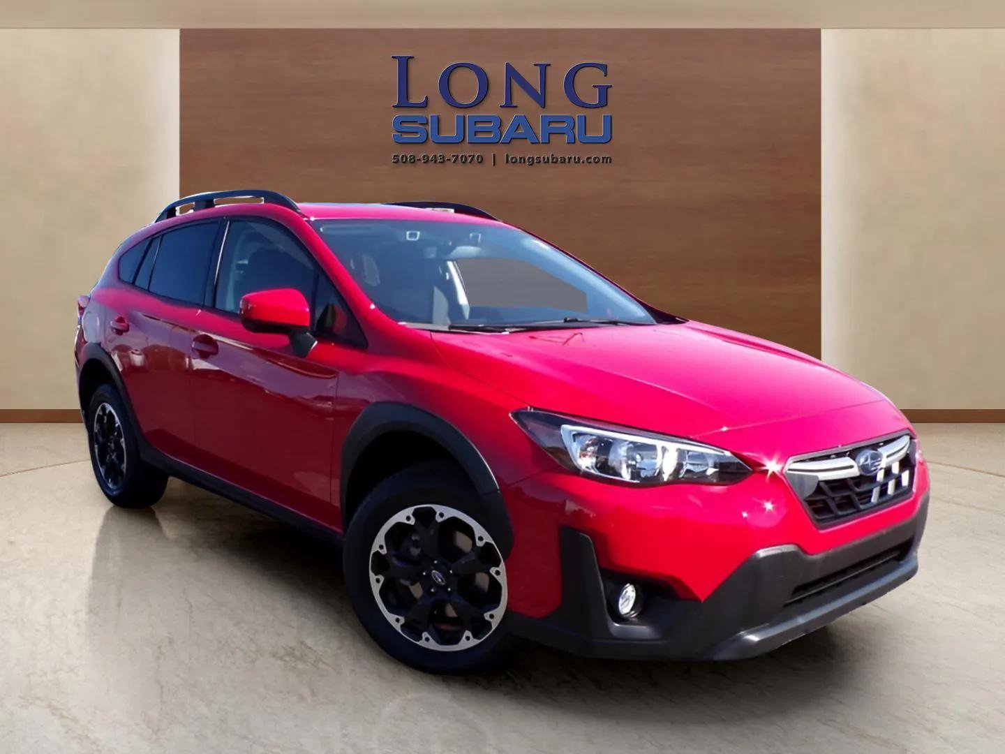 Used 2021 Subaru Crosstrek 2.0i Premium w/ Moonroof Package image 3