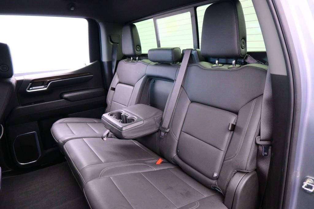 Used 2024 GMC Sierra 1500 Elevation w/ Elevation Premium Package RWD image 37