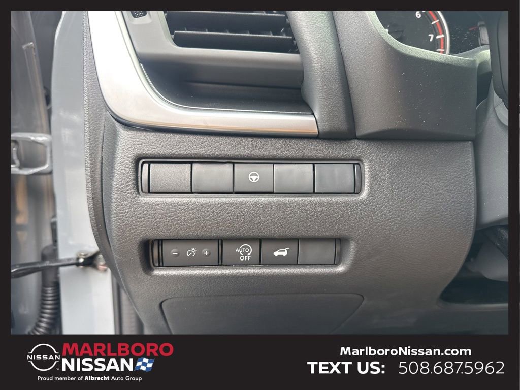 New 2026 Nissan Rogue SV image 21