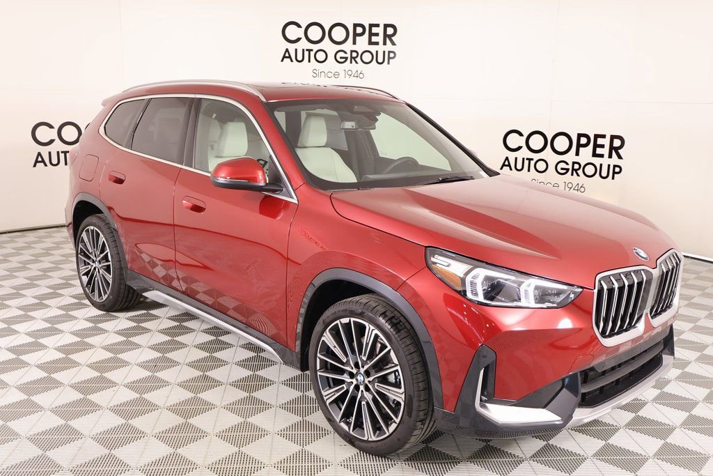 New 2026 BMW X1 xDrive28i w/ Convenience Package AWD/4WD image 1