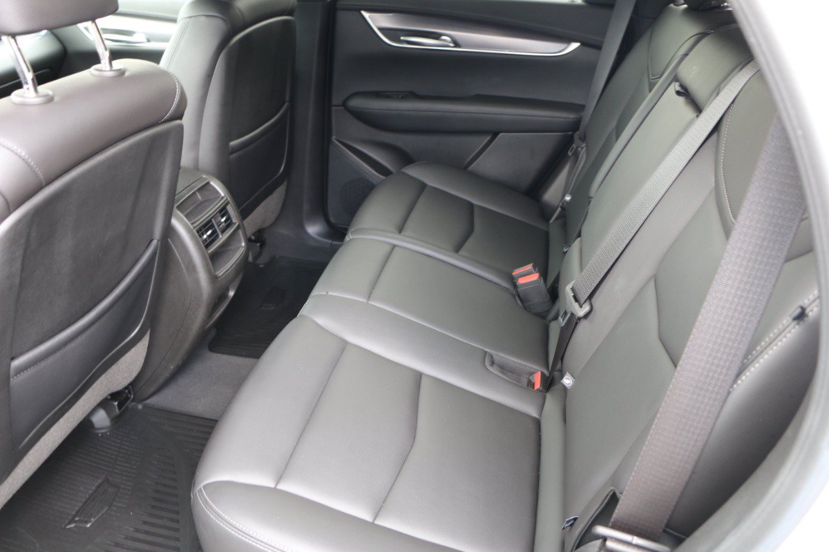 Used 2023 Cadillac XT5 Luxury AWD/4WD image 31