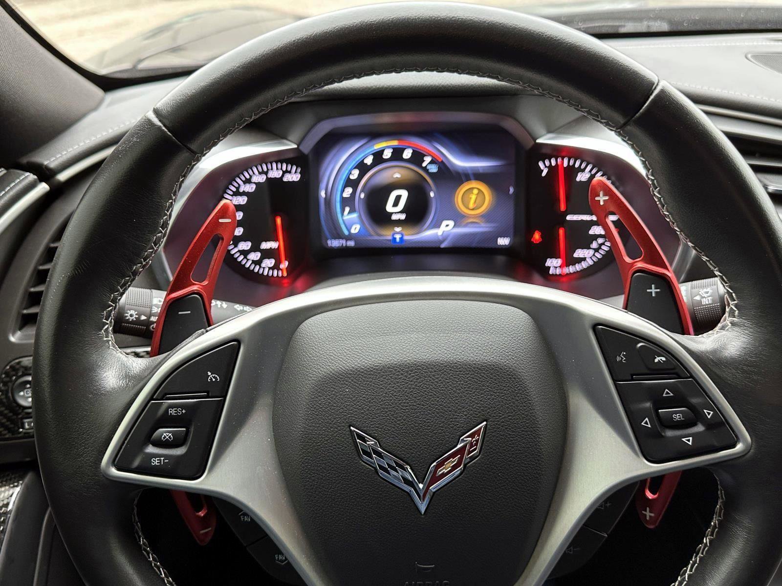 Used 2019 Chevrolet Corvette Grand Sport w/ Battery Protection Package image 21