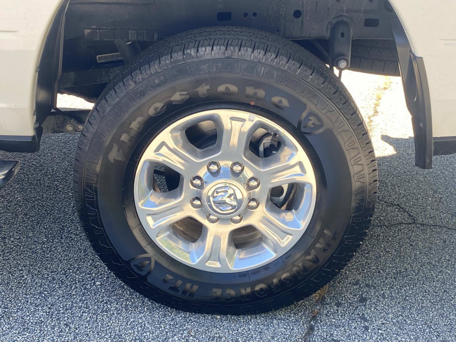 Used 2026 RAM 2500 Big Horn AWD/4WD image 16
