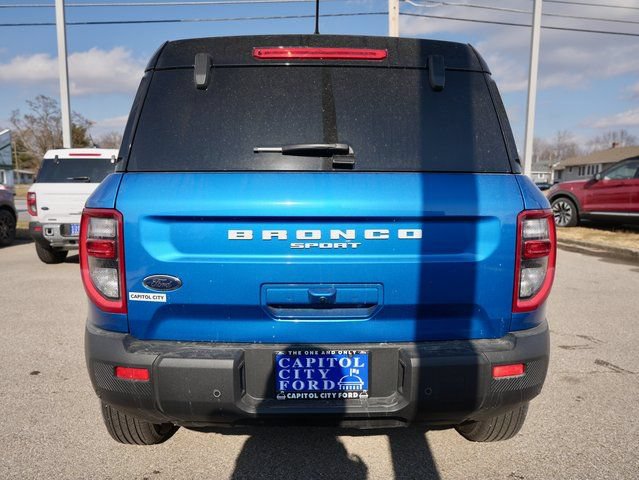 New 2025 Ford Bronco Sport Outer Banks w/ Outer Banks Tech Package+ AWD/4WD image 5