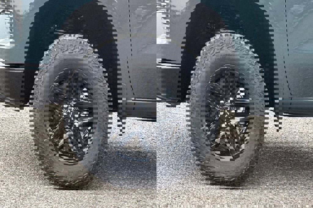 New 2026 Chevrolet Silverado 1500 LT Trail Boss w/ LT Trail Boss Premium Package image 25