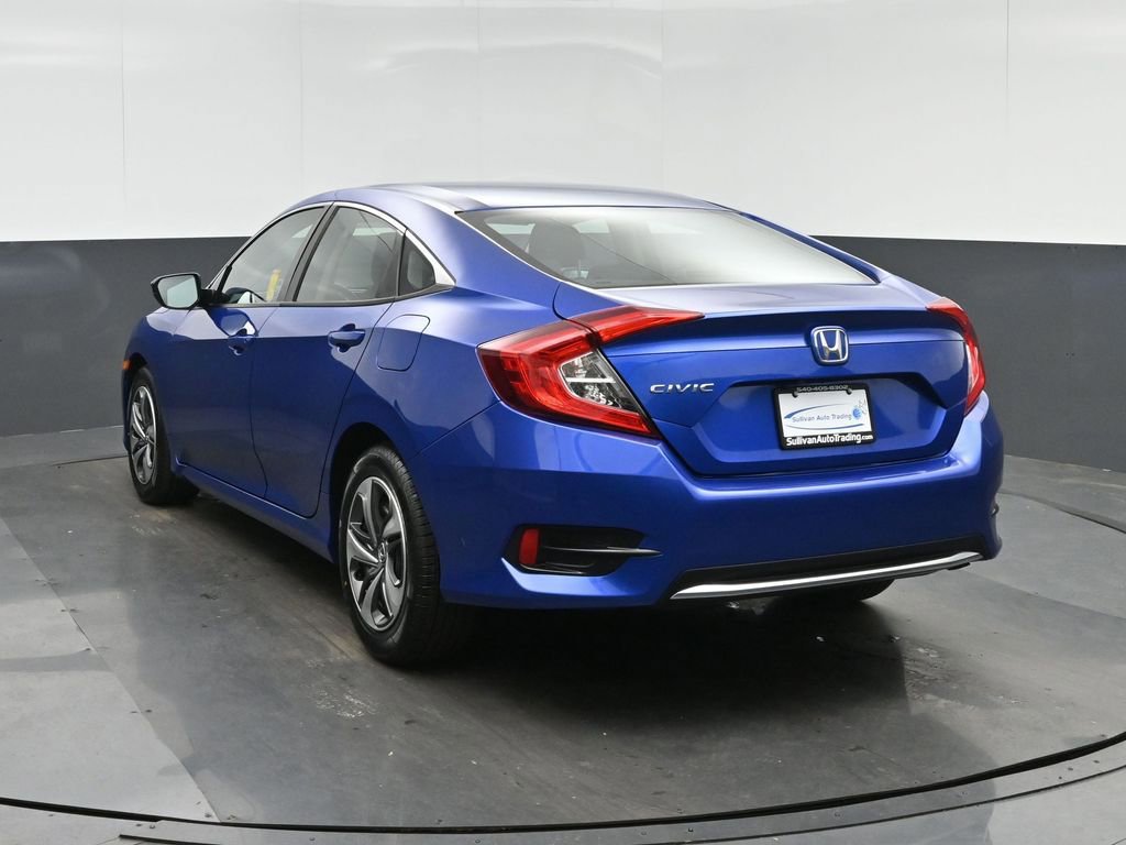 Used 2021 Honda Civic LX image 5