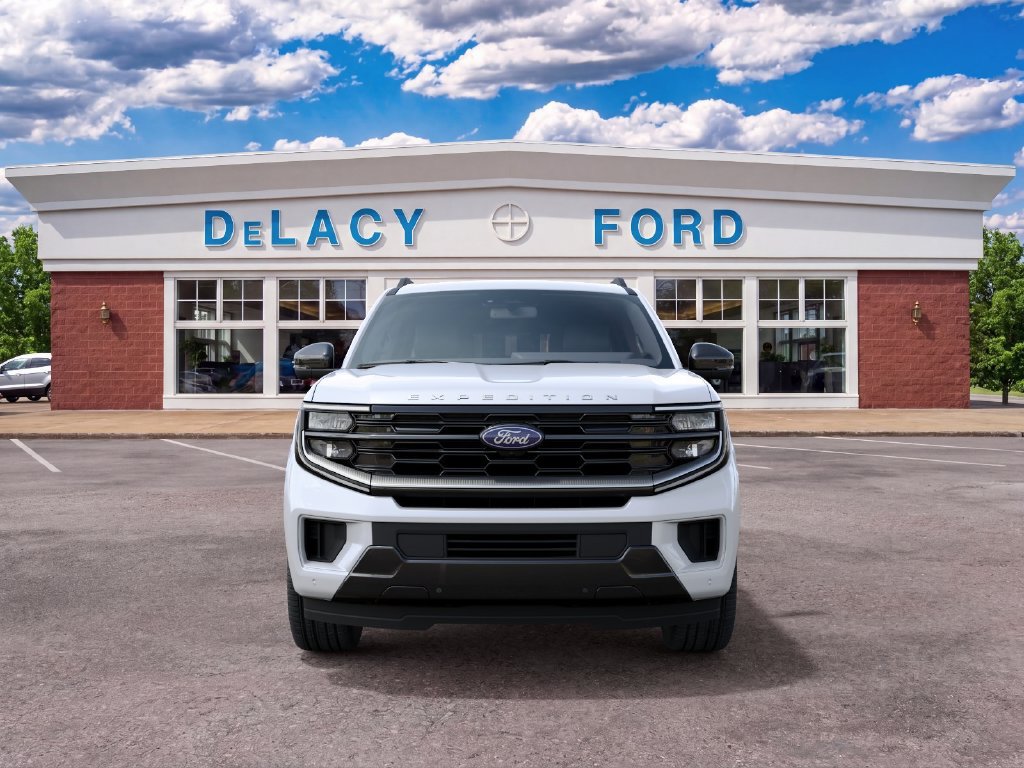 New 2027 Ford Expedition Max Platinum AWD/4WD image 7