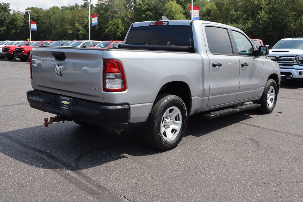 Used 2023 RAM 1500 Tradesman AWD/4WD image 29