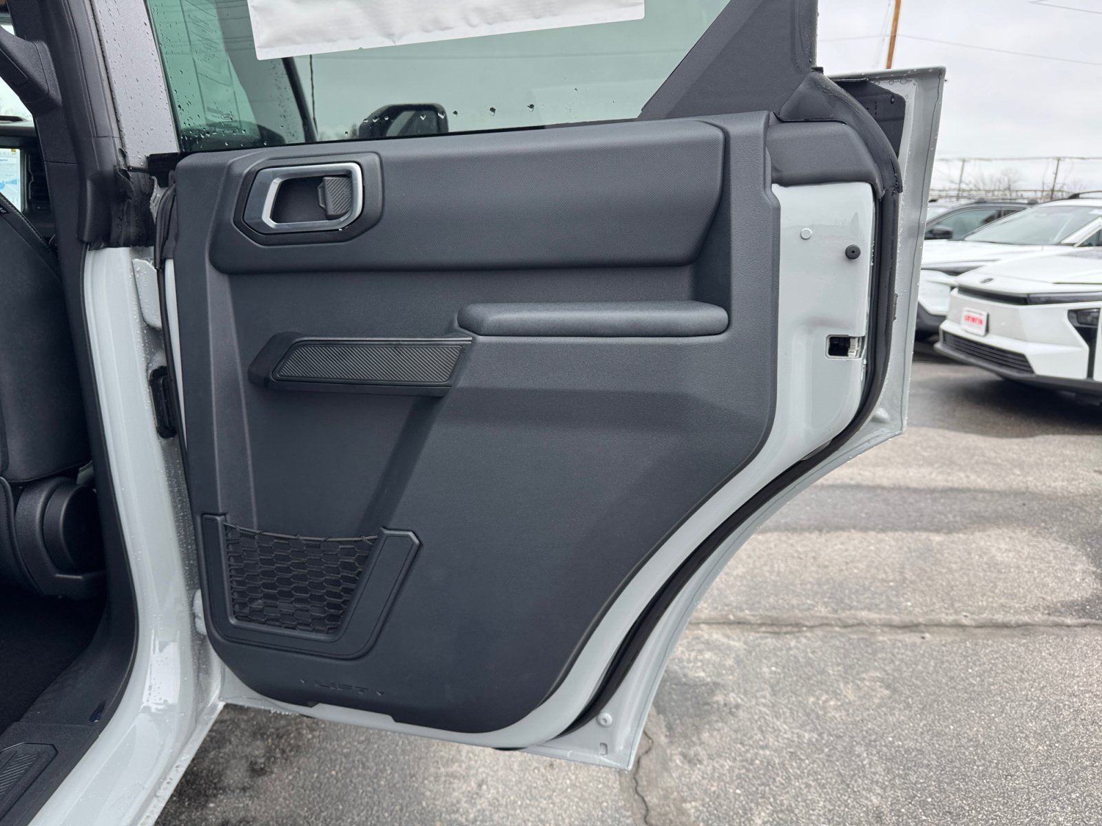 New 2026 Ford Bronco Big Bend AWD/4WD image 27