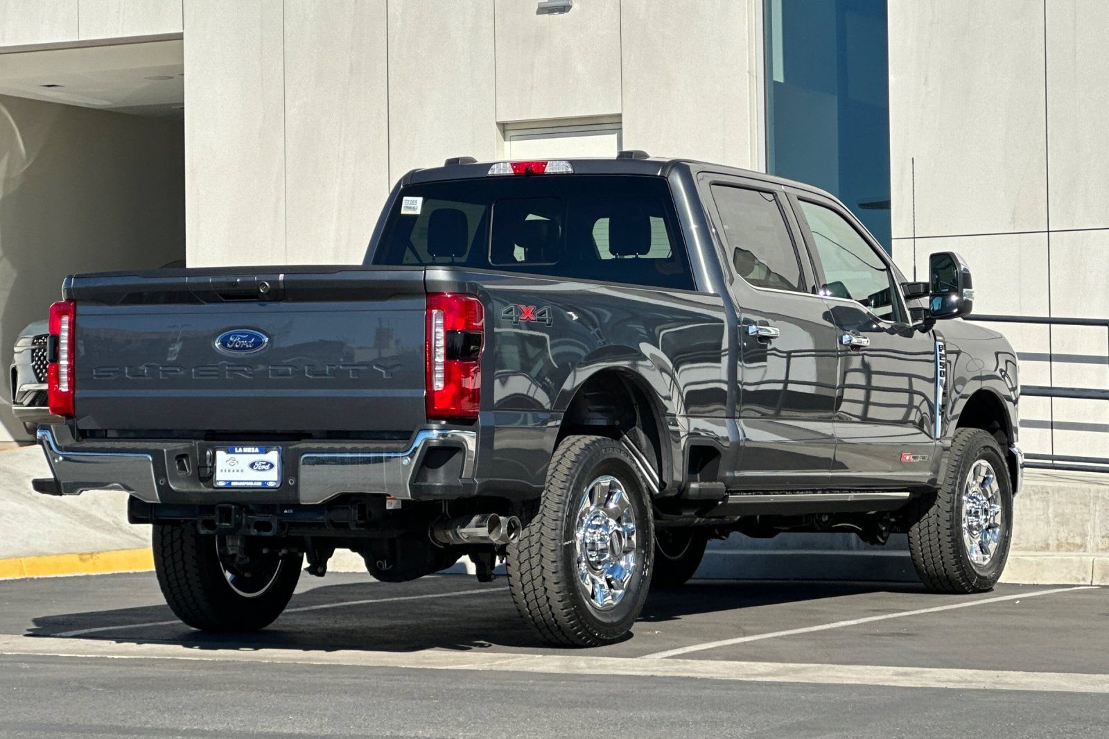 New 2026 Ford F250 Lariat w/ Lariat Ultimate Package AWD/4WD image 3