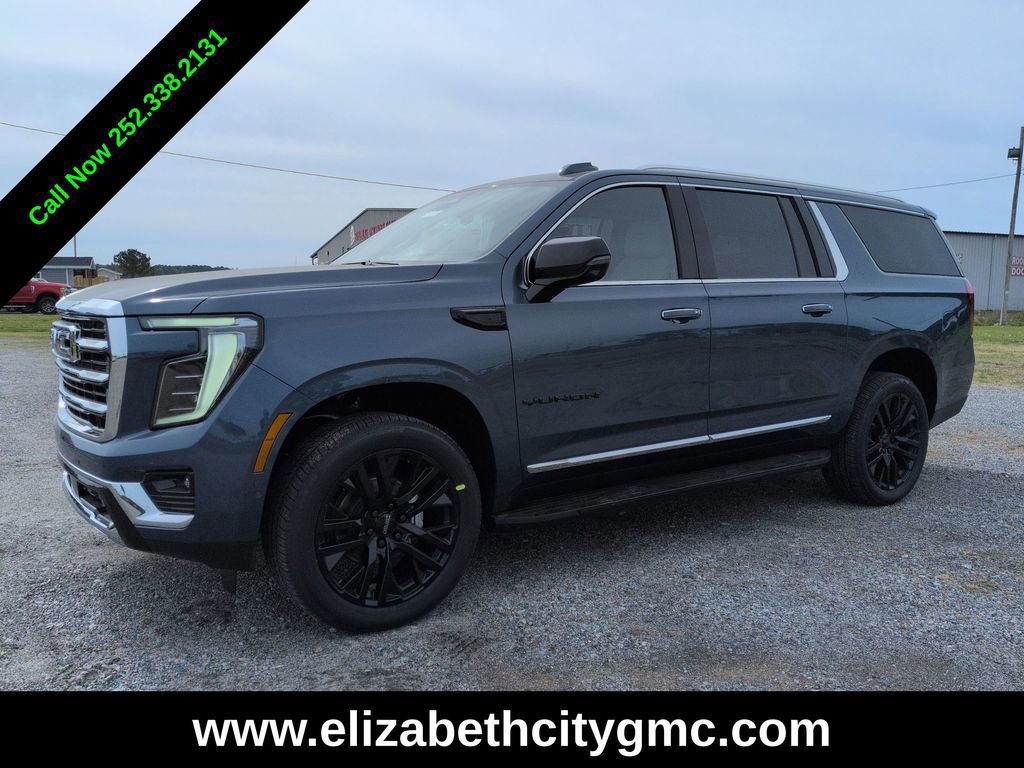 New 2026 GMC Yukon XL Elevation w/ Elevation Premium Package AWD/4WD image 7