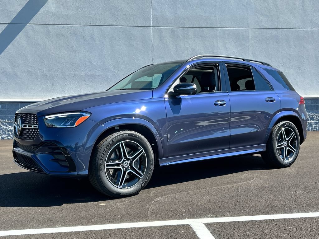 New 2026 Mercedes-Benz GLE 450 4MATIC image 1