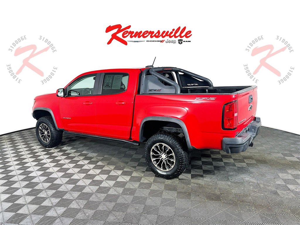Used 2020 Chevrolet Colorado ZR2 image 5