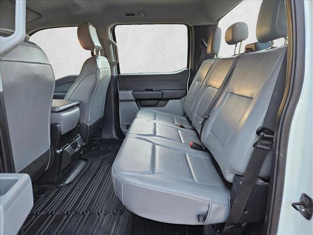 Used 2025 Ford F250 XL w/ XL Driver Assist Package AWD/4WD image 15