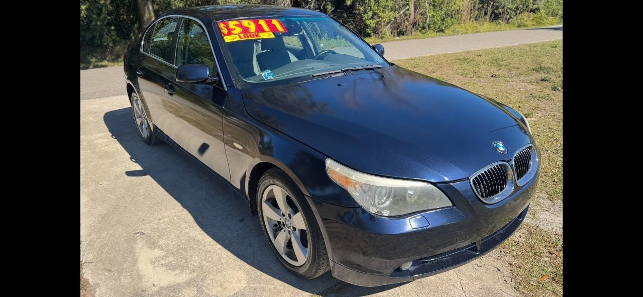 Used 2006 BMW 530xi Sedan image 2
