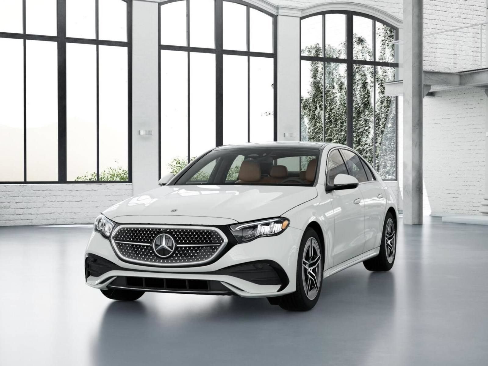 New 2026 Mercedes-Benz E 350 4MATIC Sedan image 41