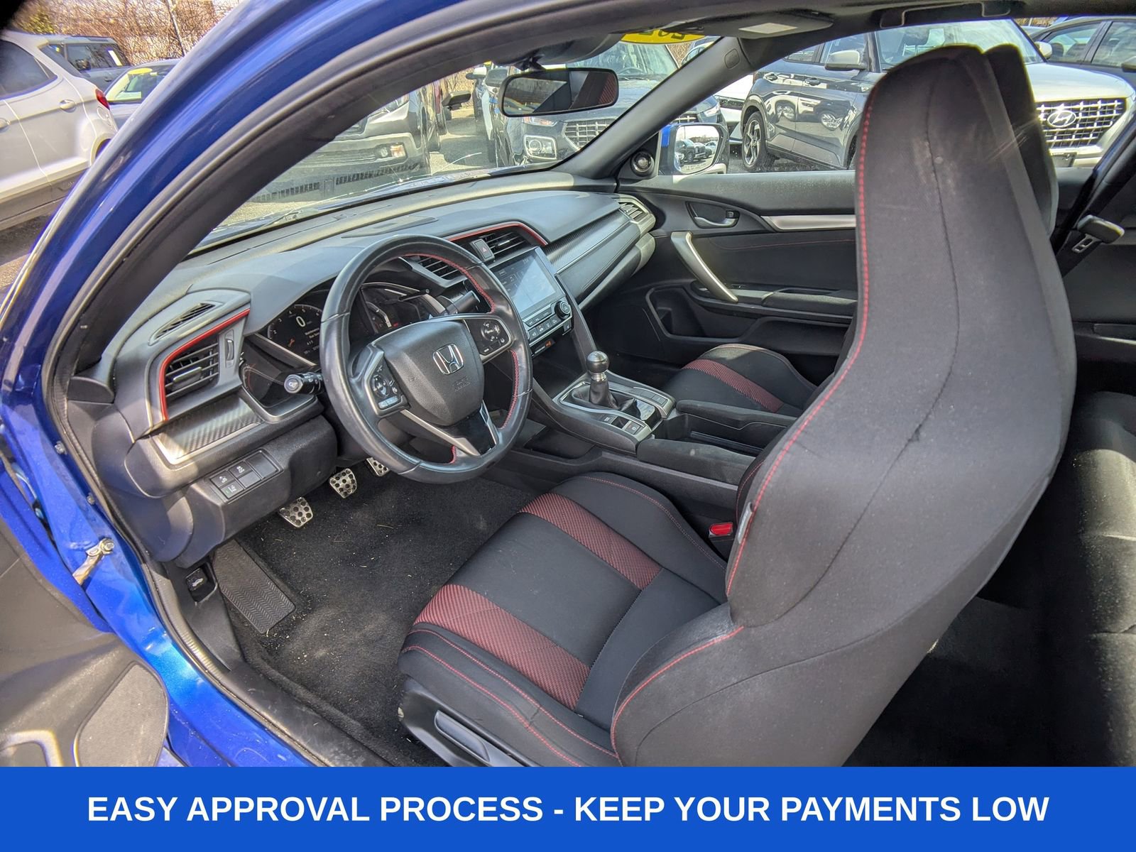 Used 2020 Honda Civic Si image 17