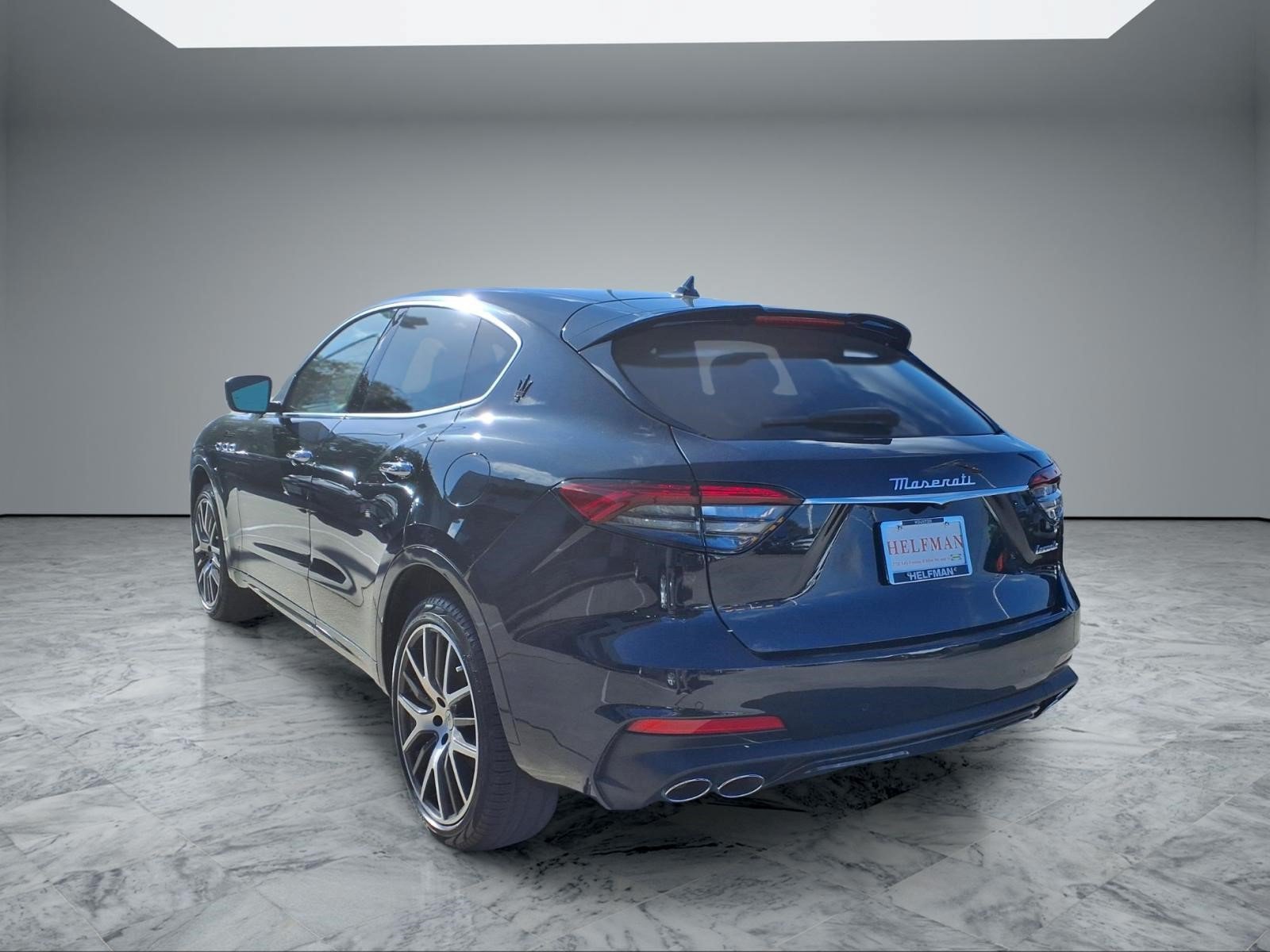 Used 2022 Maserati Levante Modena AWD/4WD image 5