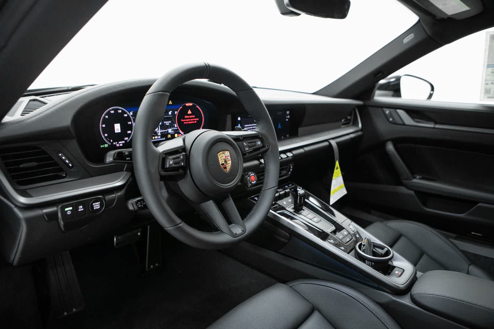 New 2026 Porsche 911 Carrera S RWD image 4