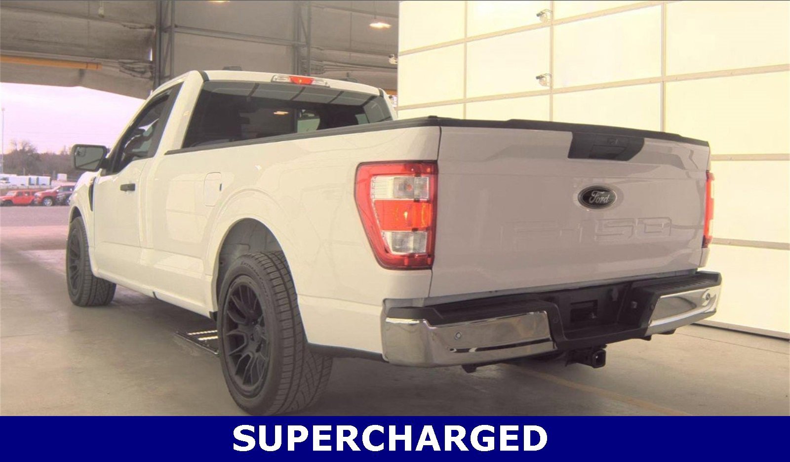Used 2023 Ford F150 XL w/ XL Chrome Appearance Package image 5