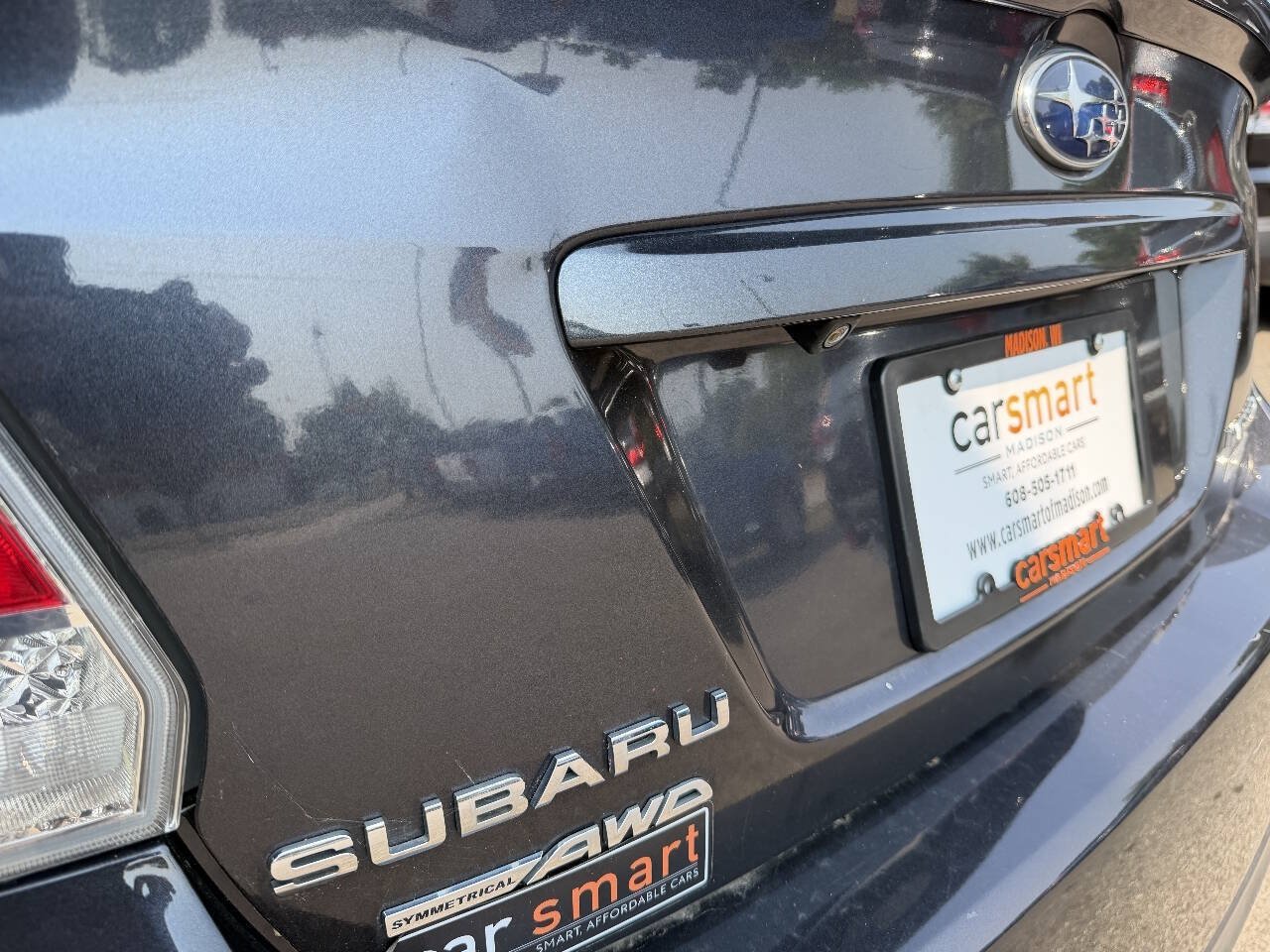 Used 2015 Subaru Impreza 2.0i AWD/4WD image 11
