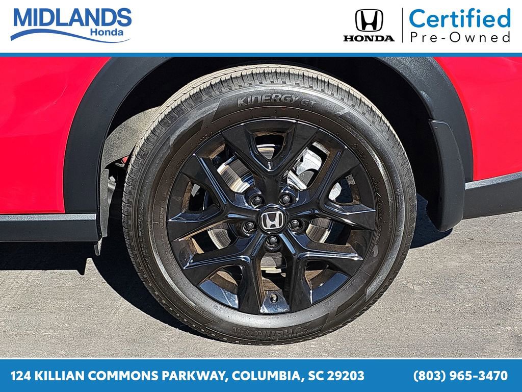 Used 2024 Honda HR-V Sport image 32
