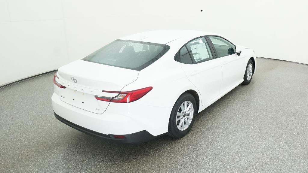 New 2026 Toyota Camry LE image 19