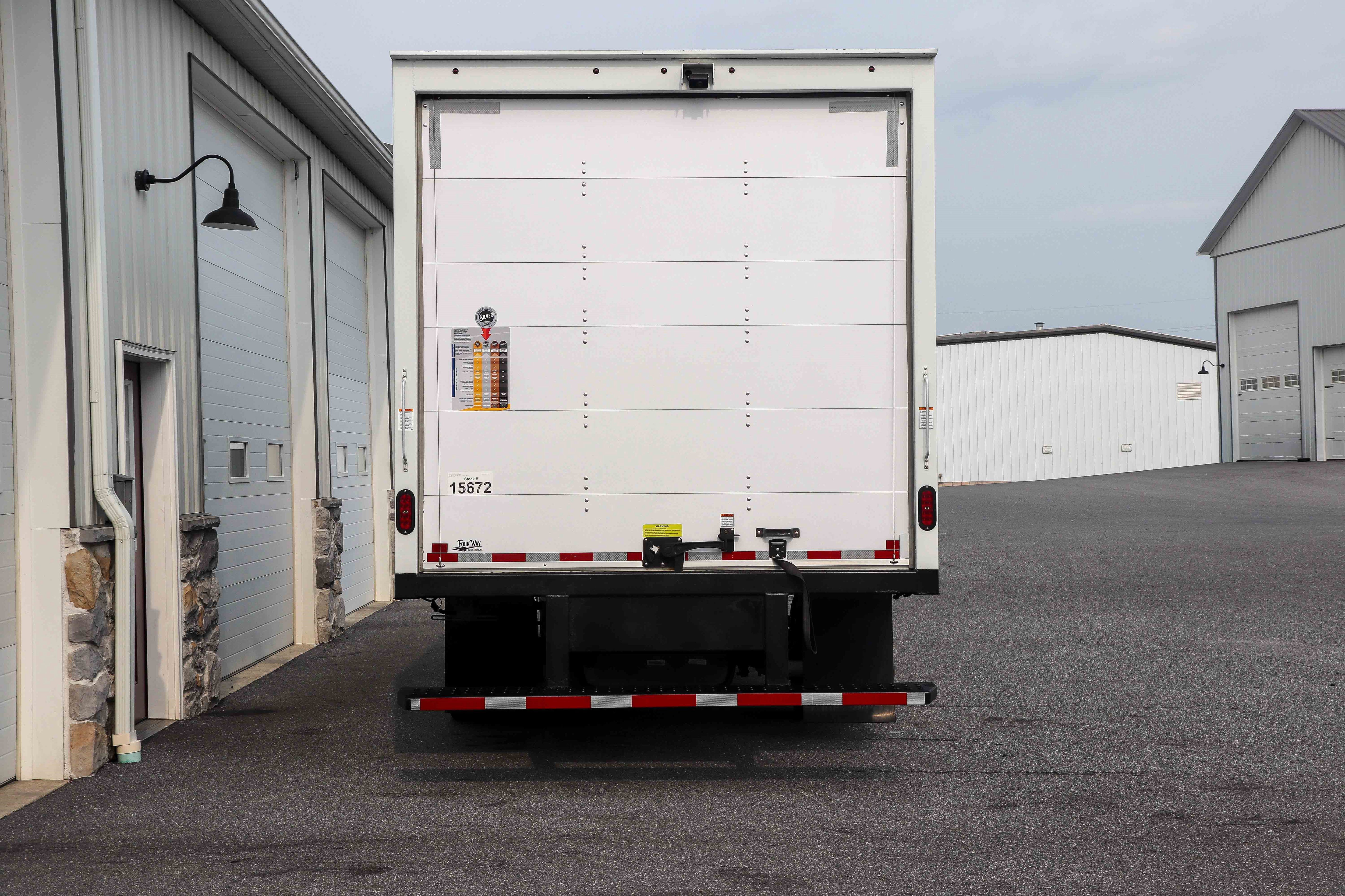 Used 2021 Ford E-450 and Econoline 450 Super Duty w/ Power Windows & Locks Group RWD image 4