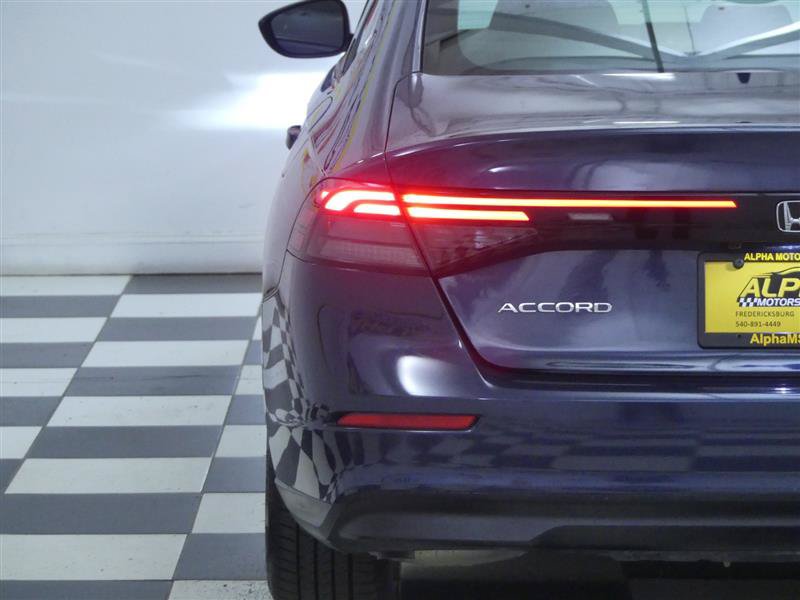 Used 2024 Honda Accord EX image 28