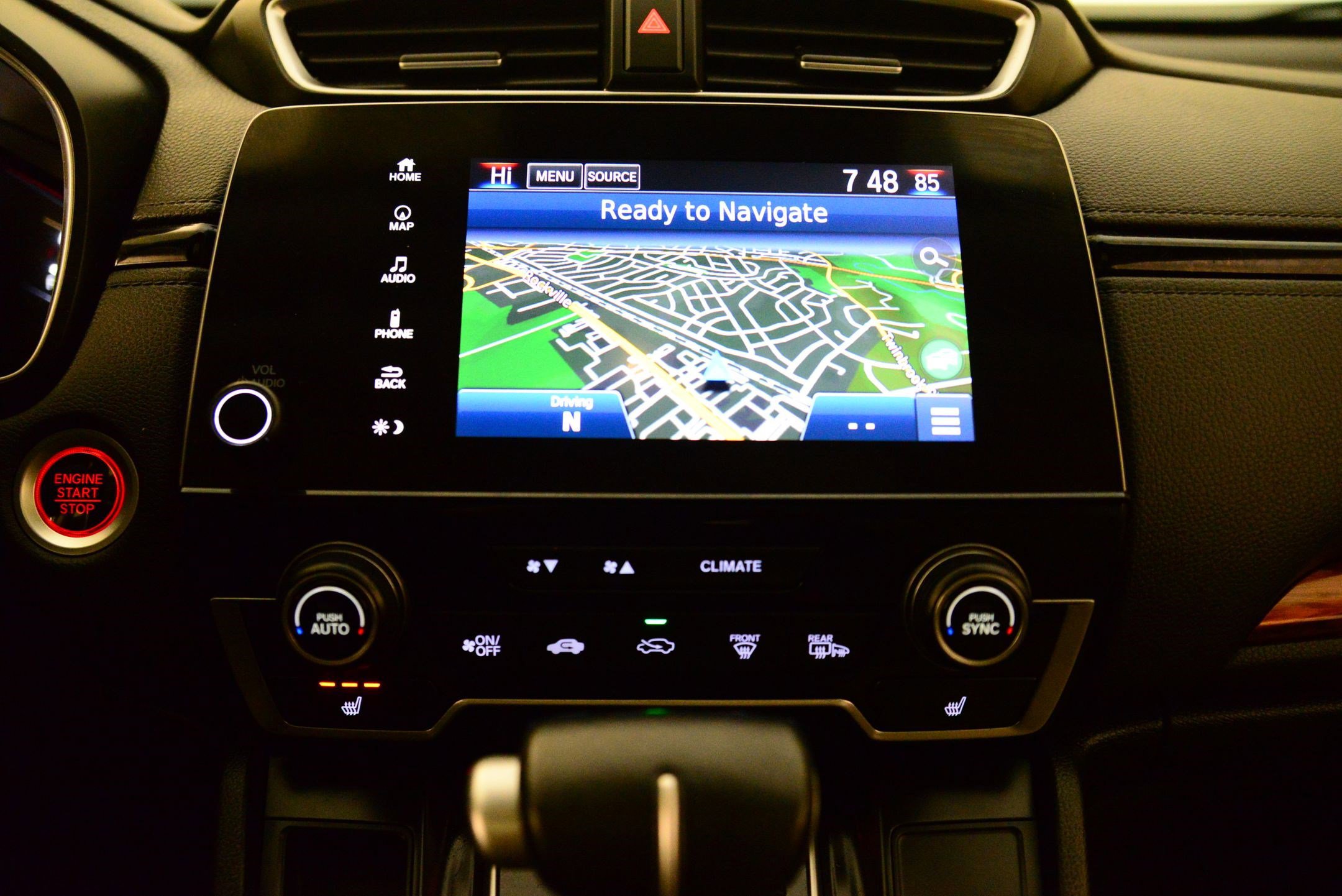 Used 2018 Honda CR-V Touring image 32