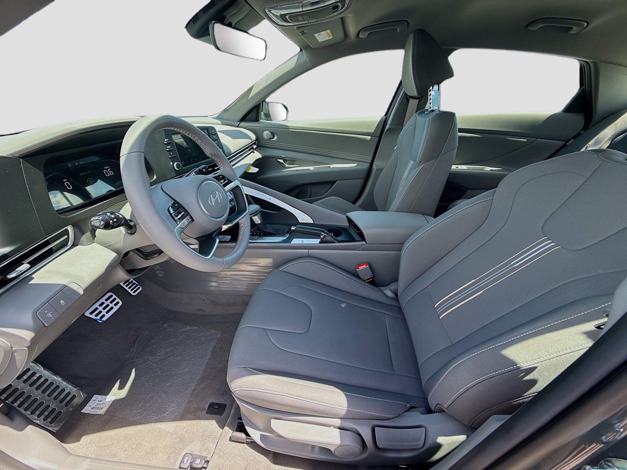 New 2026 Hyundai Elantra Sport FWD image 14