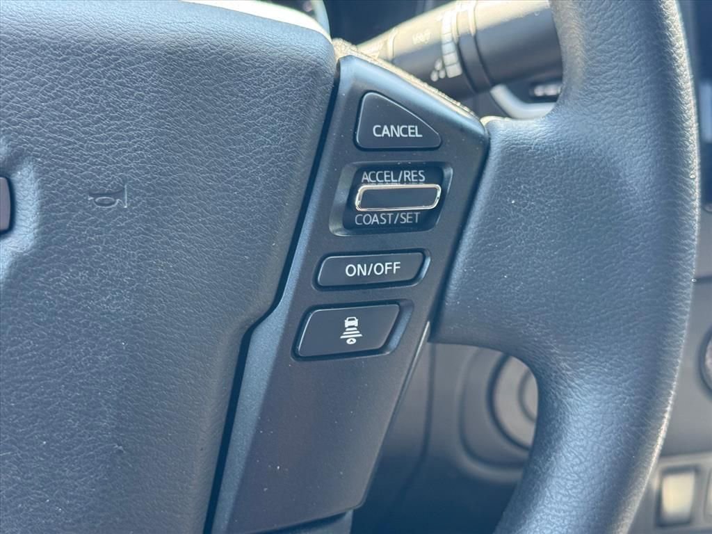 Certified 2024 Nissan Frontier SV w/ Technology Package RWD image 18