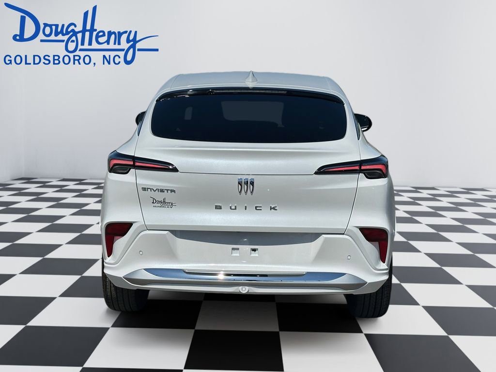 New 2026 Buick Envista Avenir image 4