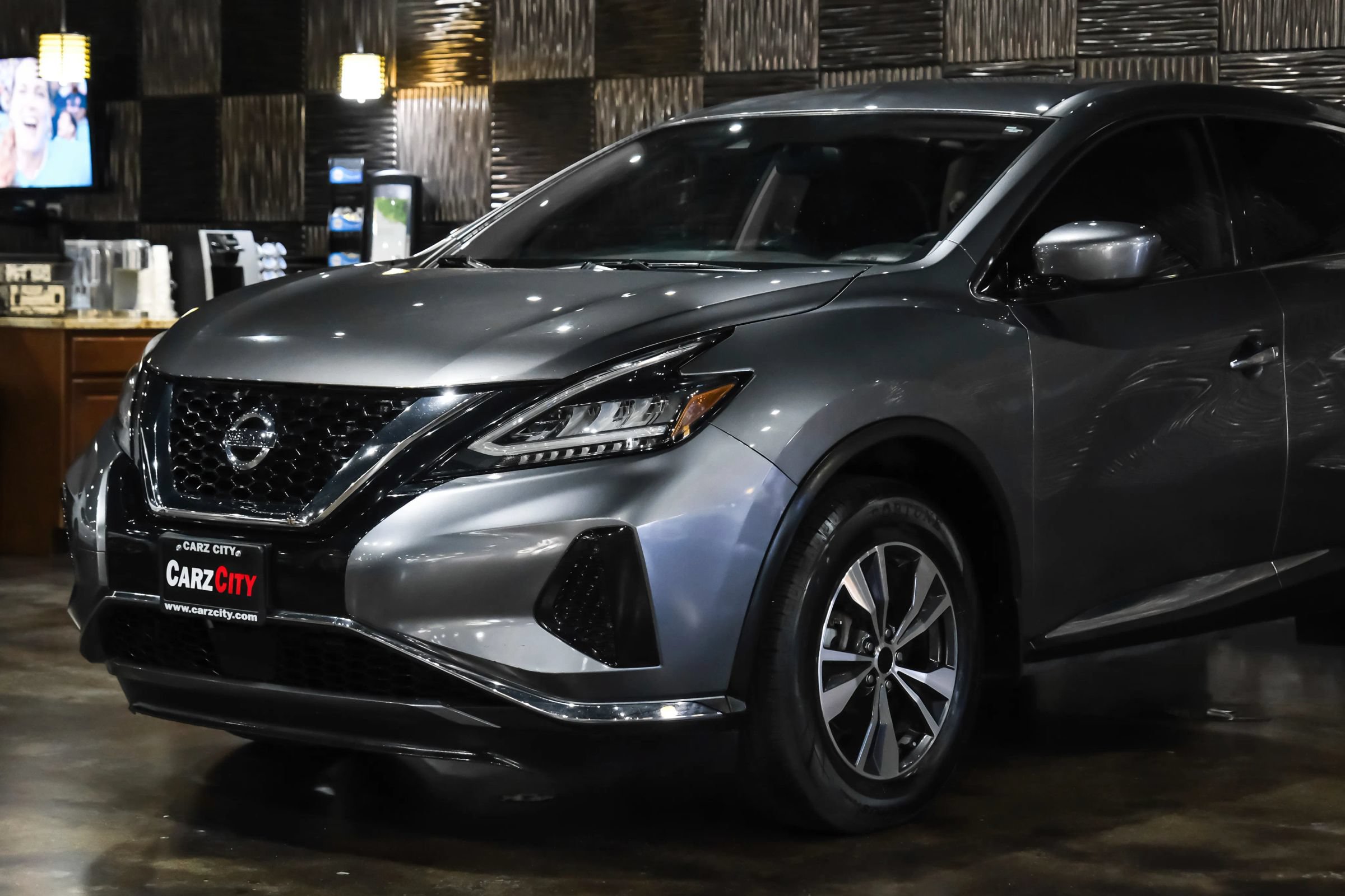 Used 2022 Nissan Murano S FWD image 7